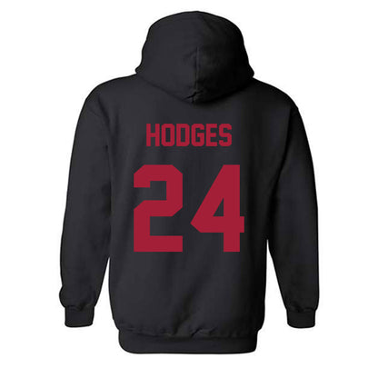 Alabama - NCAA Softball : Braya Hodges - Sports Shersey Hooded Sweatshirt