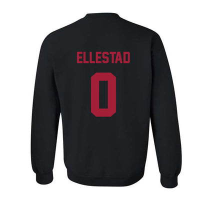 Alabama - NCAA Softball : Brooke Ellestad - Sports Shersey Crewneck Sweatshirt