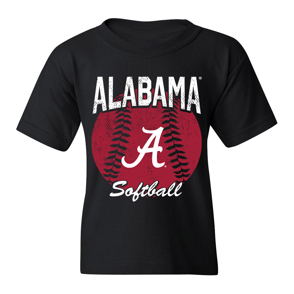 Alabama - NCAA Softball : Kristen White - Sports Shersey Youth T-Shirt