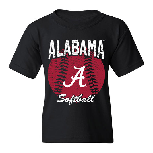 Alabama - NCAA Softball : Kellie Eubanks - Sports Shersey Youth T-Shirt