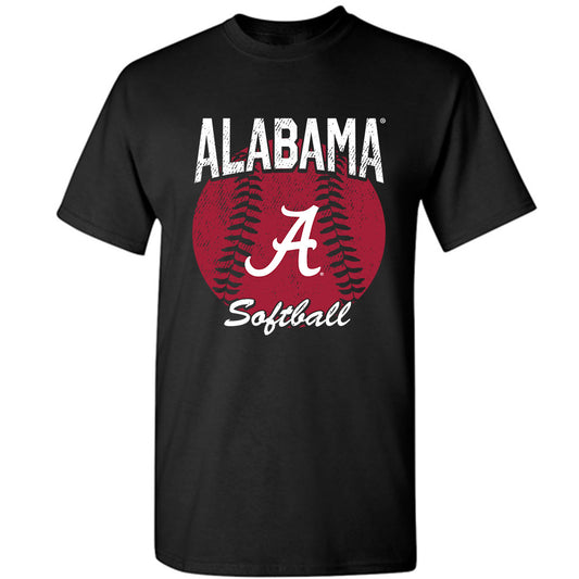Alabama - NCAA Softball : Larissa Preuitt - Sports Shersey T-Shirt