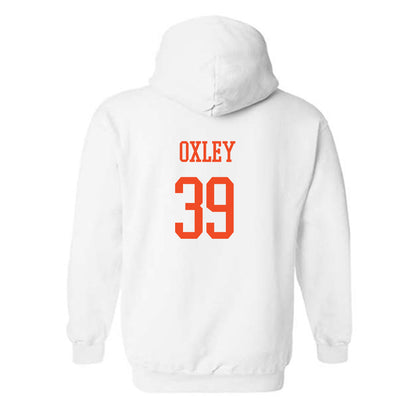 Florida - NCAA Softball : Katelynn Oxley - Sports Shersey Hooded Sweatshirt