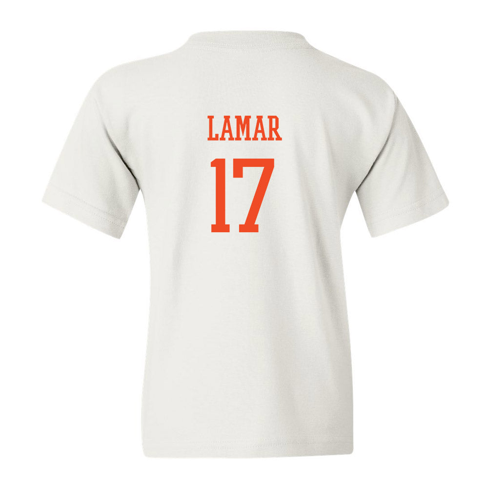 Florida - NCAA Softball : Layla Lamar - Sports Shersey Youth T-Shirt