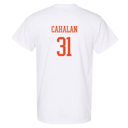 Florida - NCAA Softball : Kenleigh Cahalan - Sports Shersey T-Shirt