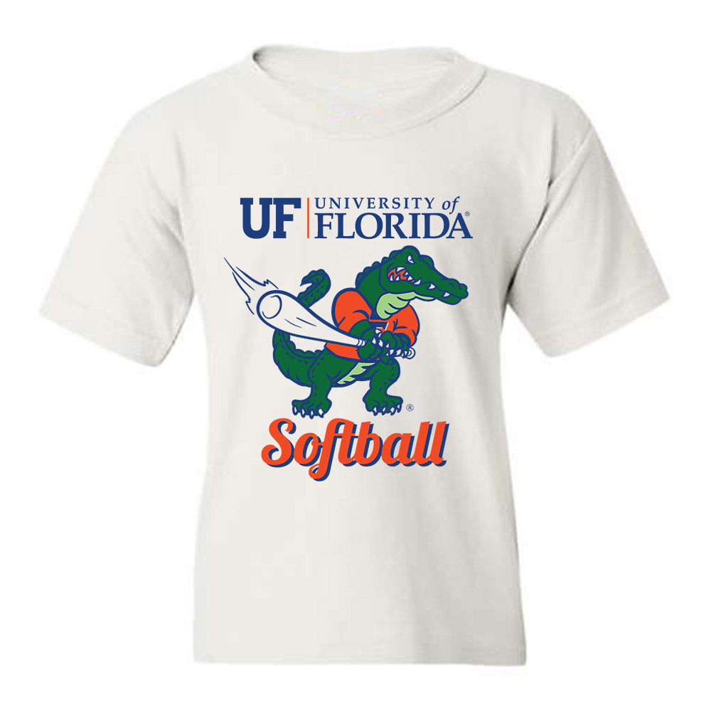 Florida - NCAA Softball : Katelynn Oxley - Sports Shersey Youth T-Shirt