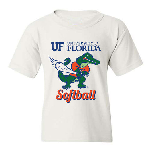 Florida - NCAA Softball : Taylor Shumaker - Sports Shersey Youth T-Shirt