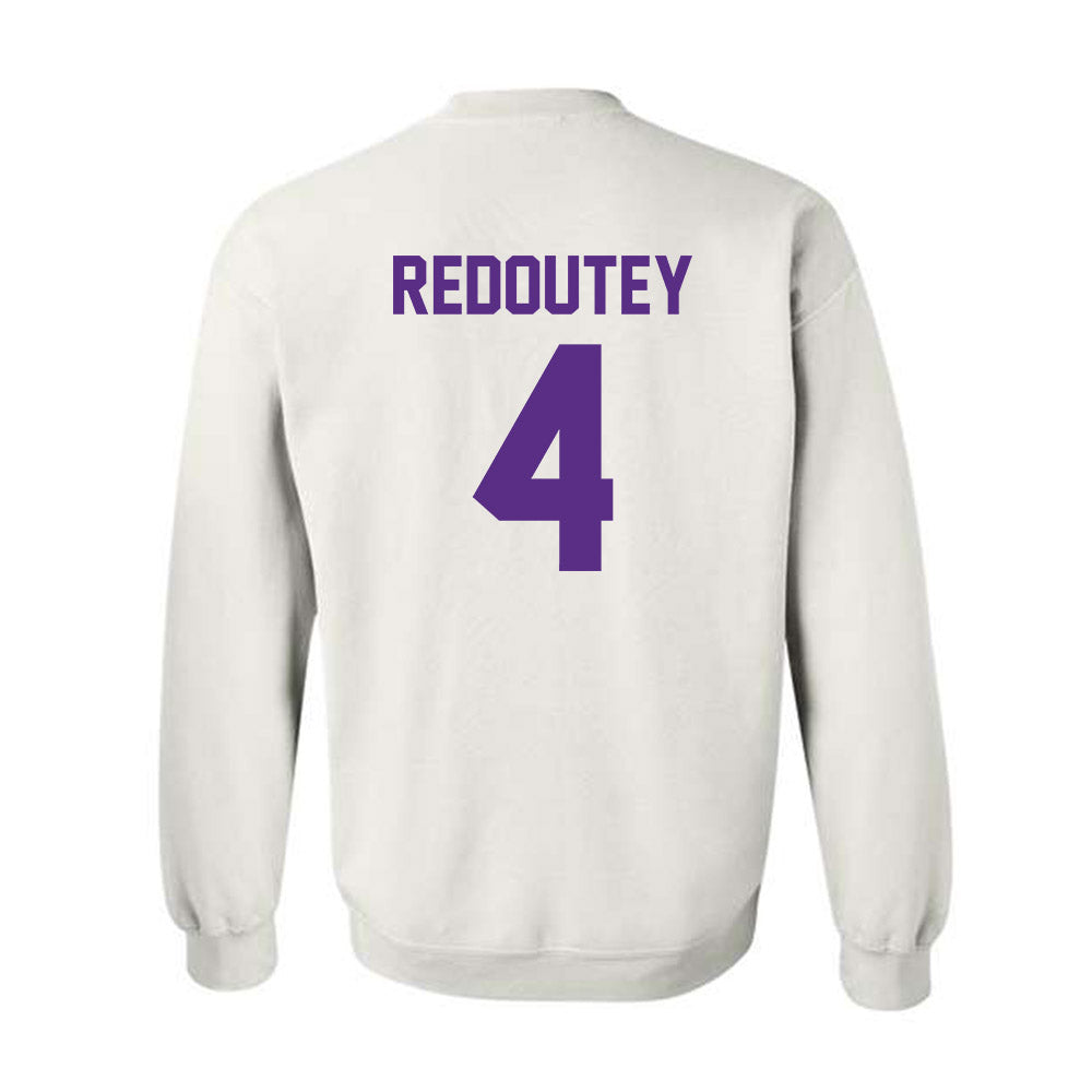 LSU - NCAA Softball : McKenzie Redoutey - Crewneck Sweatshirt Sports Shersey