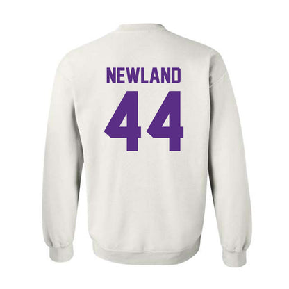 LSU - NCAA Softball : Ali Newland - Crewneck Sweatshirt Sports Shersey