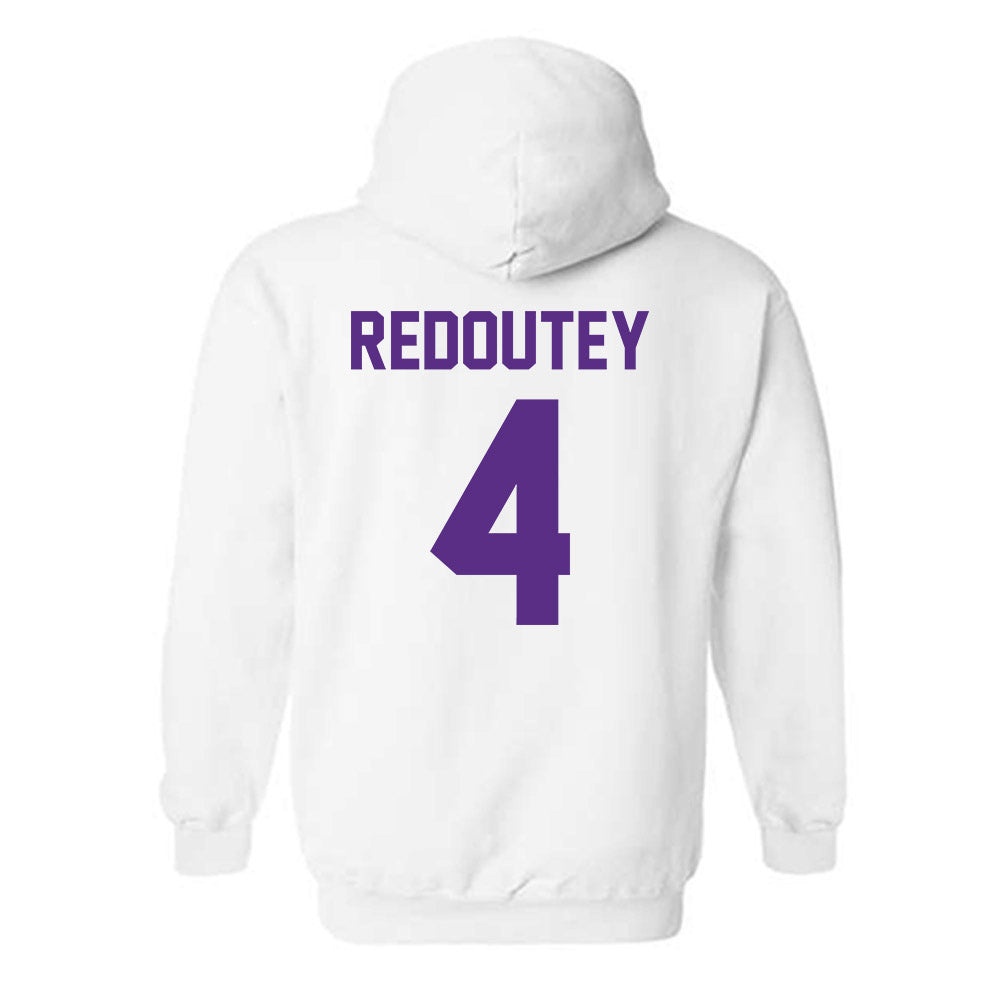 LSU - NCAA Softball : McKenzie Redoutey - Hooded Sweatshirt Sports Shersey