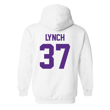 LSU - NCAA Softball : Kelley Lynch - Hooded Sweatshirt Sports Shersey