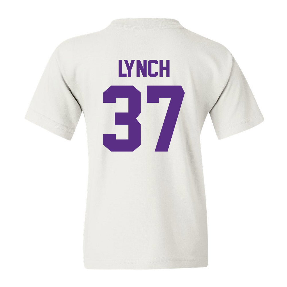 LSU - NCAA Softball : Kelley Lynch - Youth T-Shirt Sports Shersey