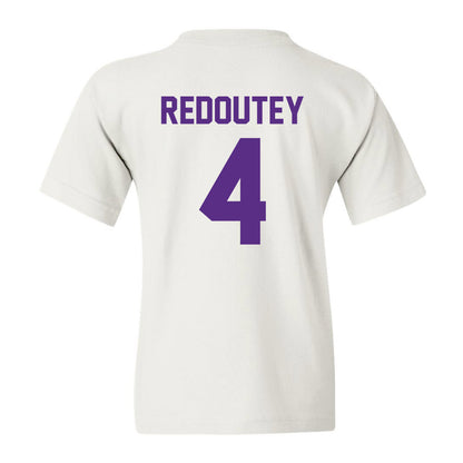 LSU - NCAA Softball : McKenzie Redoutey - Youth T-Shirt Sports Shersey