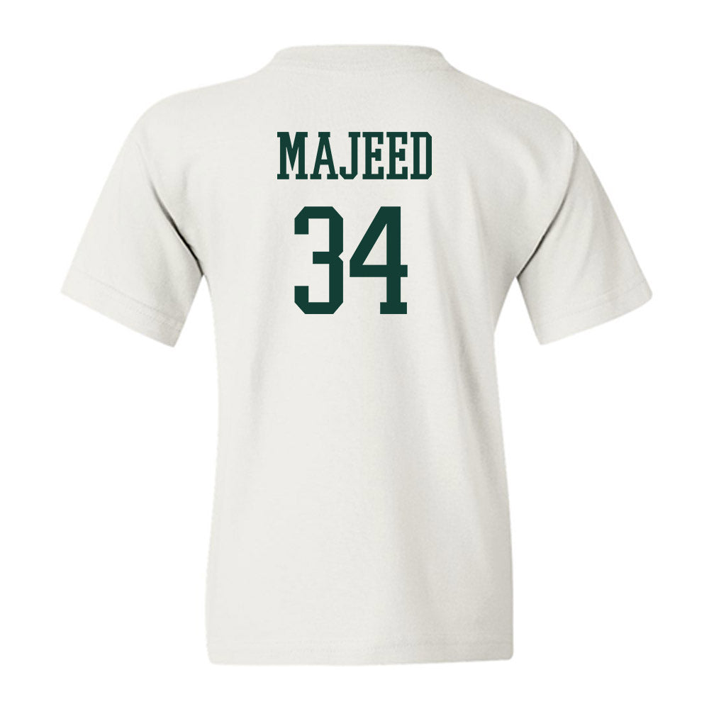 Michigan State - NCAA Football : Khalil Majeed - Youth T-Shirt-1