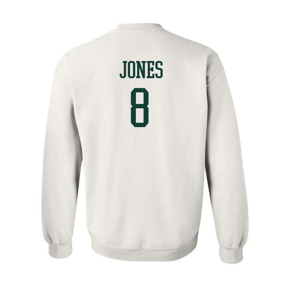 Michigan State - NCAA Football : Anthony Jones - Crewneck Sweatshirt-1