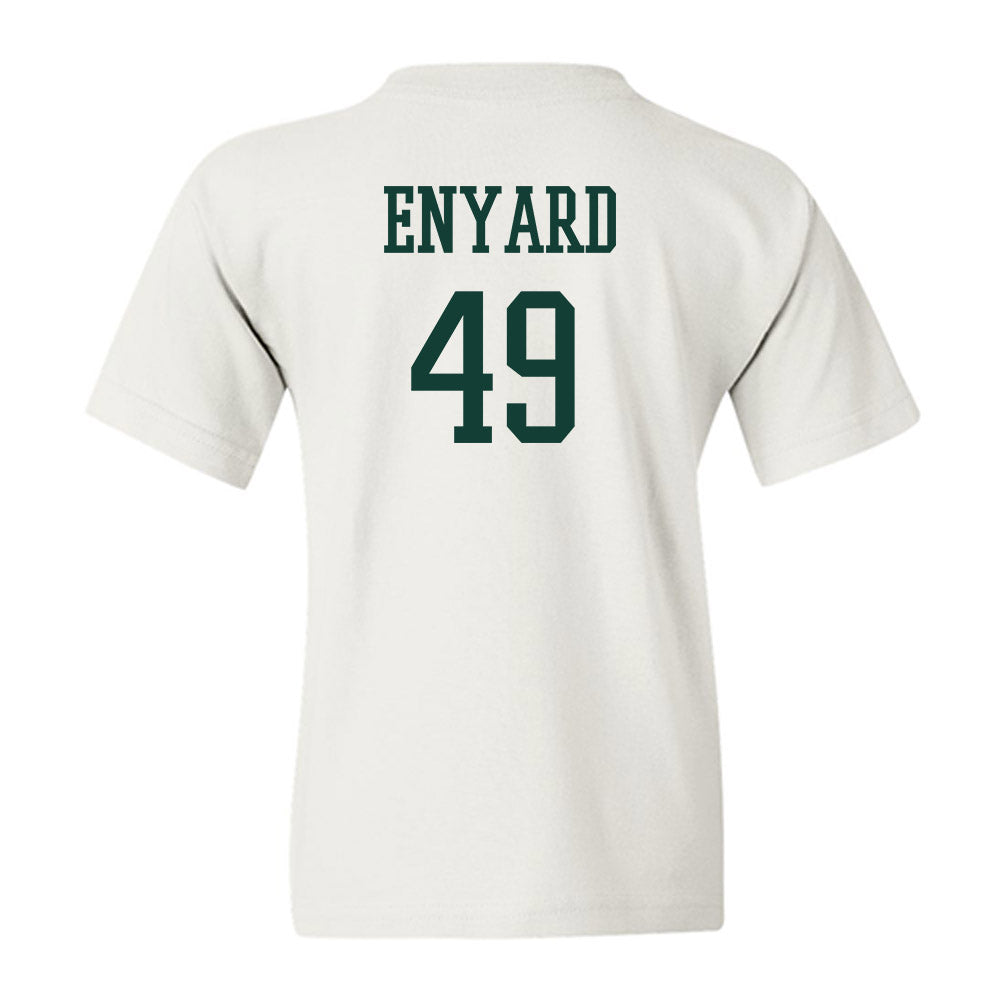 Michigan State - NCAA Football : Carter Enyard - Youth T-Shirt-1