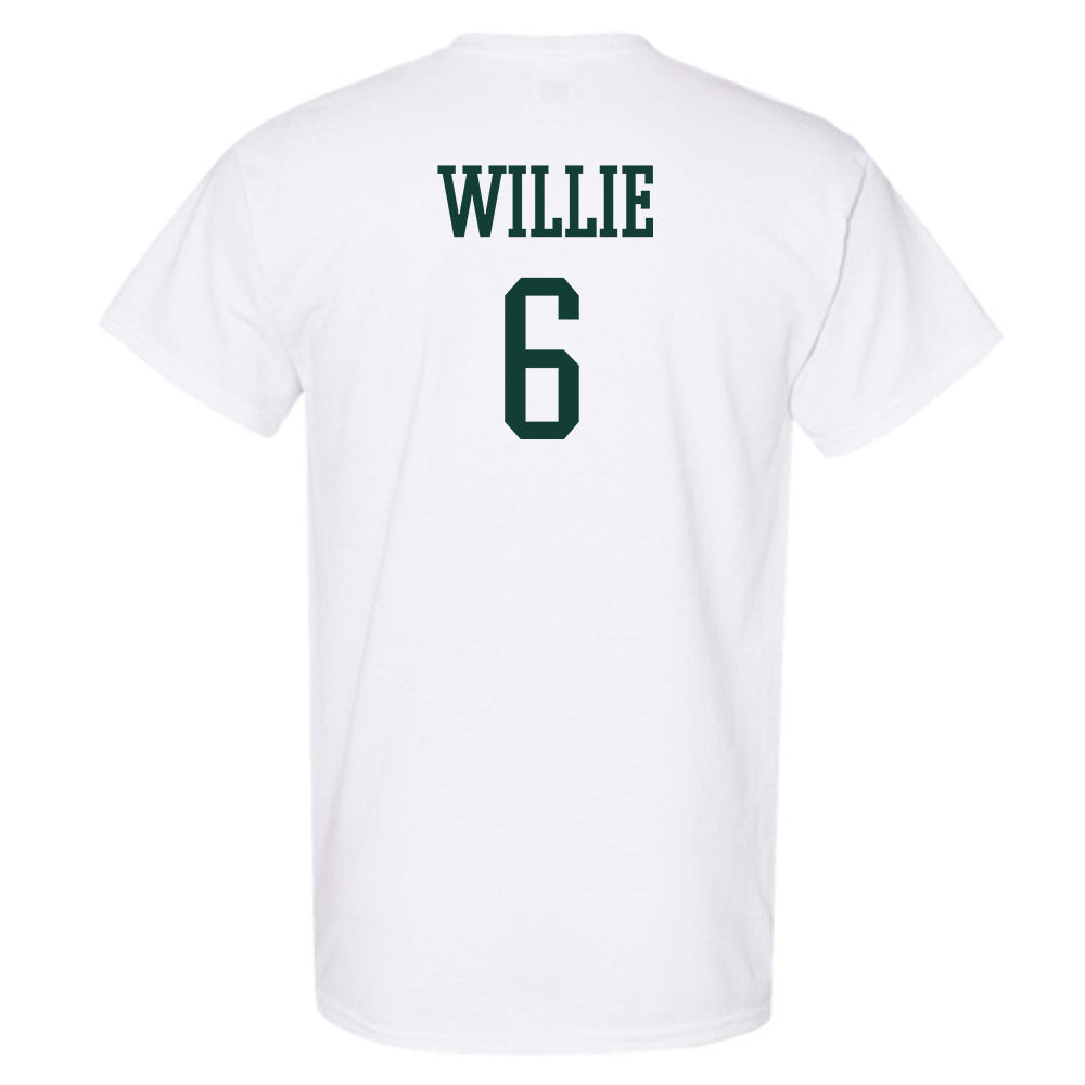 Michigan State - NCAA Football : Ade Willie - T-Shirt-1