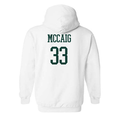 Michigan State - NCAA Football : Jaxon McCaig - Hooded Sweatshirt-1