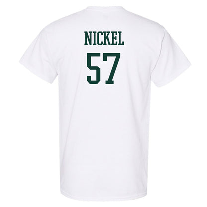 Michigan State - NCAA Football : Mason Nickel - T-Shirt-1