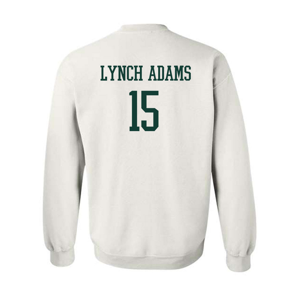 Michigan State - NCAA Football : Kay'Ron Lynch adams - Crewneck Sweatshirt