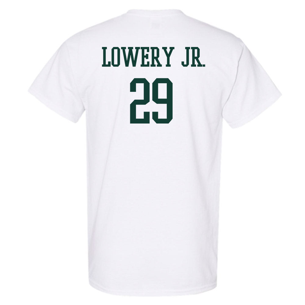 Michigan State - NCAA Football : Marqui Lowery Jr. - T-Shirt-1