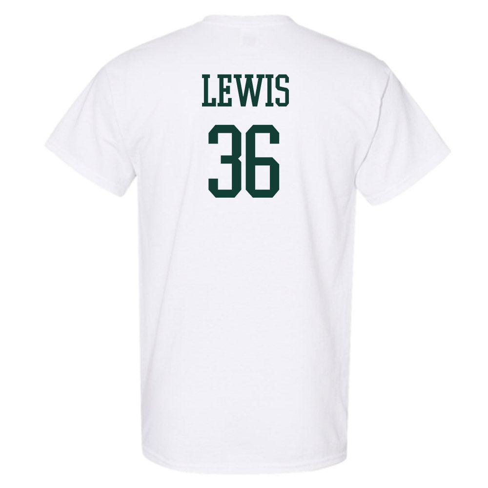 Michigan State - NCAA Football : Brandon Lewis - T-Shirt-1