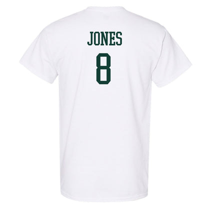 Michigan State - NCAA Football : Anthony Jones - T-Shirt-1