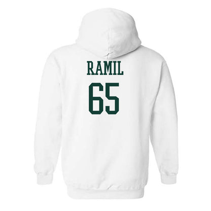 Michigan State - NCAA Football : Stanton Ramil - Hooded Sweatshirt-1