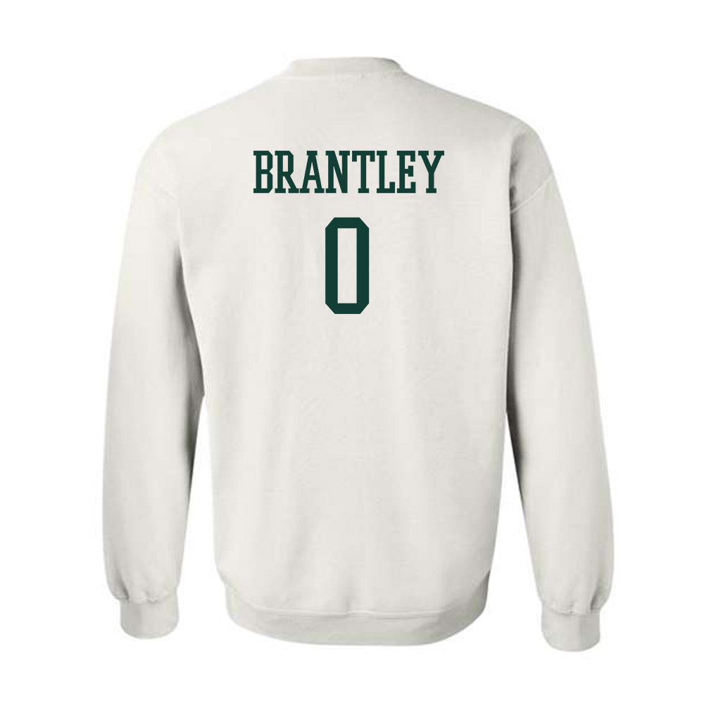 Michigan State - NCAA Football : Charles Brantley - Crewneck Sweatshirt-1