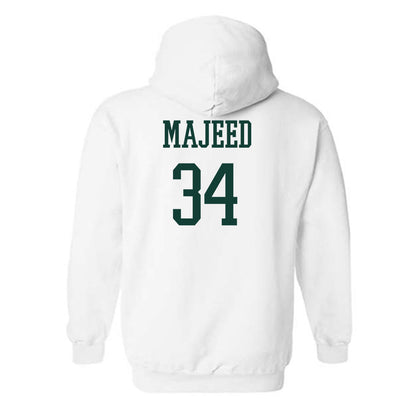 Michigan State - NCAA Football : Khalil Majeed - Hooded Sweatshirt-1