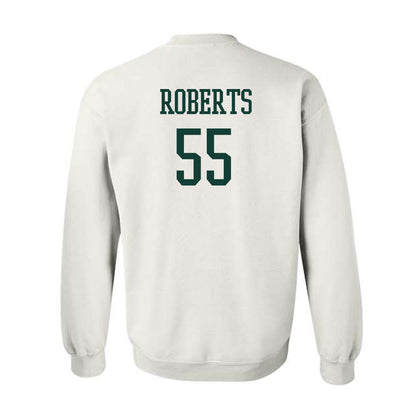 Michigan State - NCAA Football : Benjamin Roberts - Crewneck Sweatshirt-1