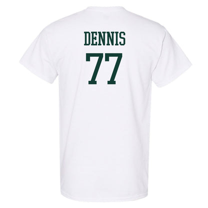 Michigan State - NCAA Football : Andrew Dennis - T-Shirt-1