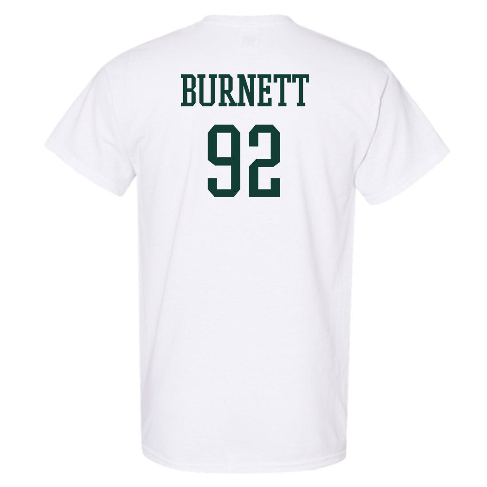 Michigan State - NCAA Football : Kekai Burnett - T-Shirt-1