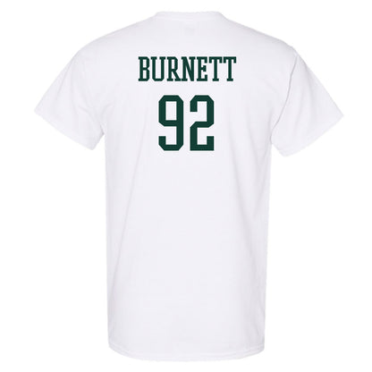 Michigan State - NCAA Football : Kekai Burnett - T-Shirt-1