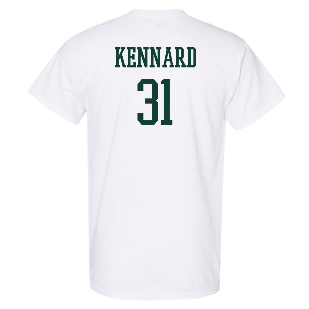 Michigan State - NCAA Football : DJ Kennard - T-Shirt-1