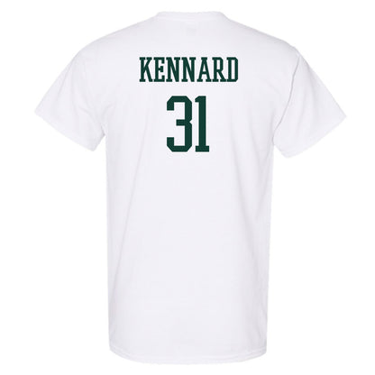 Michigan State - NCAA Football : DJ Kennard - T-Shirt-1