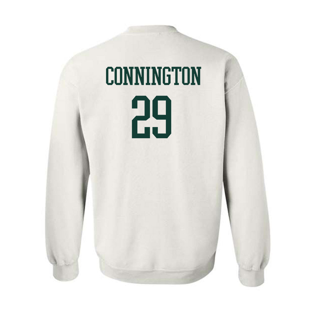 Michigan State - NCAA Football : Martin Connington - Crewneck Sweatshirt-1