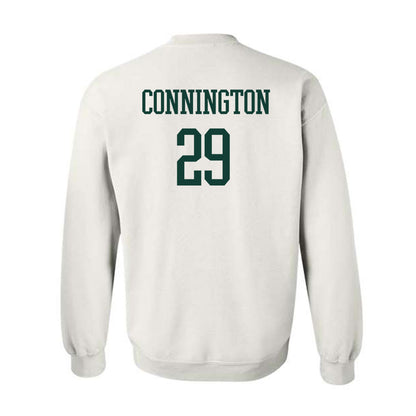 Michigan State - NCAA Football : Martin Connington - Crewneck Sweatshirt-1