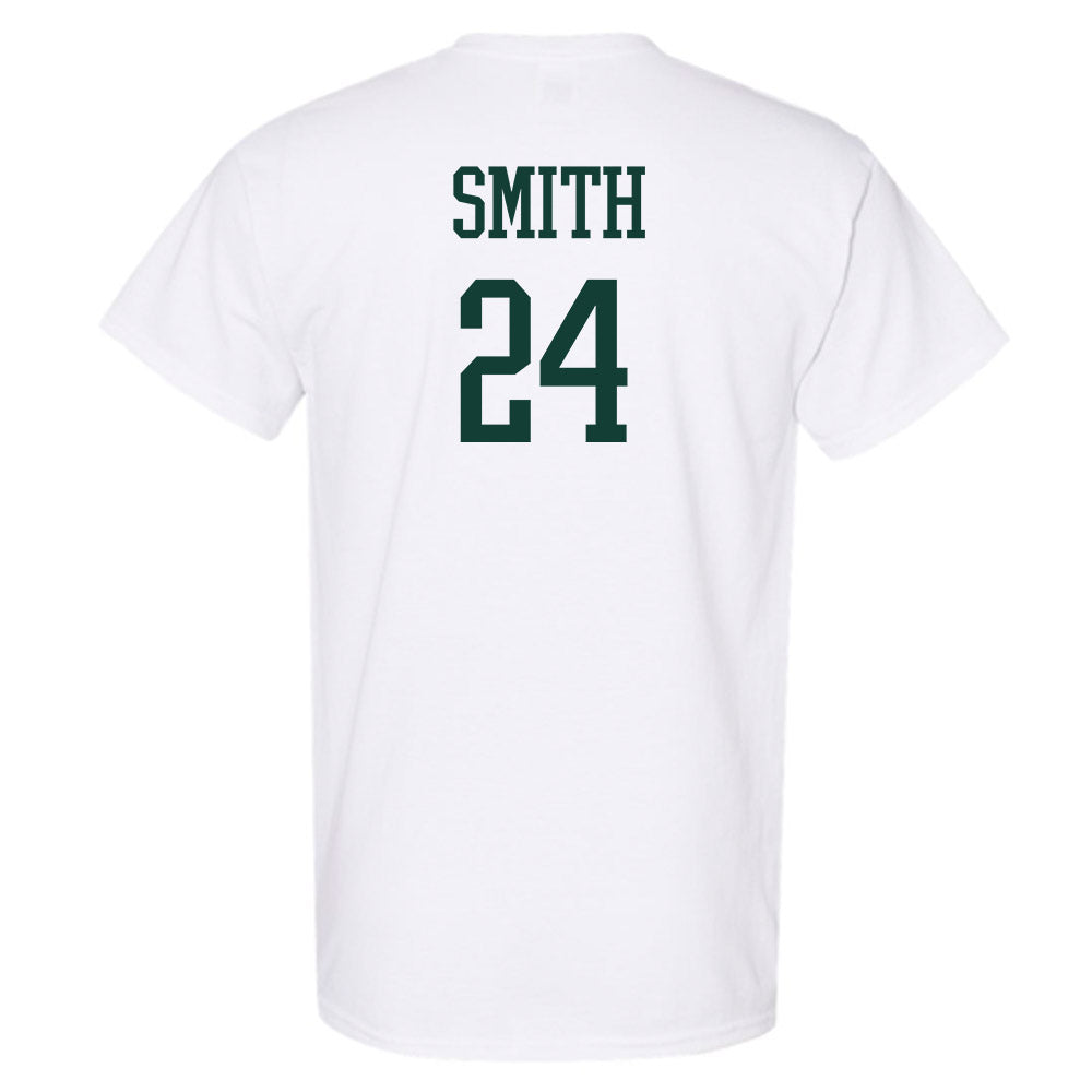 Michigan State - NCAA Football : Shawn Smith - T-Shirt-1