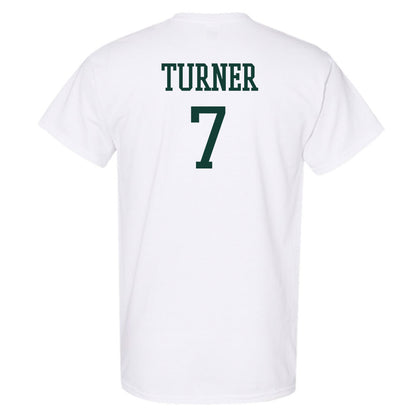 Michigan State - NCAA Football : Jordan Turner - T-Shirt-1