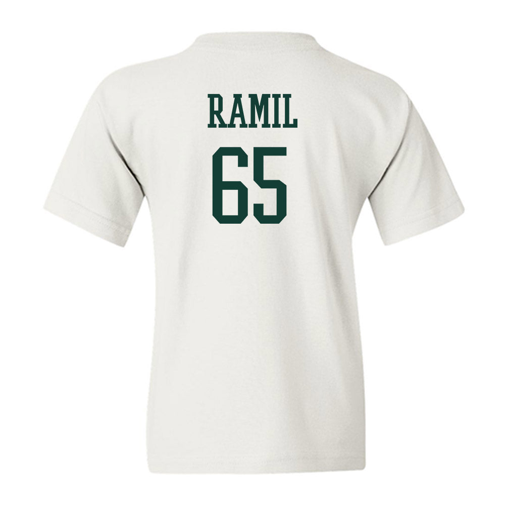 Michigan State - NCAA Football : Stanton Ramil - Youth T-Shirt-1