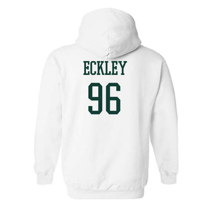 Michigan State - NCAA Football : Ryan Eckley - Hooded Sweatshirt-1