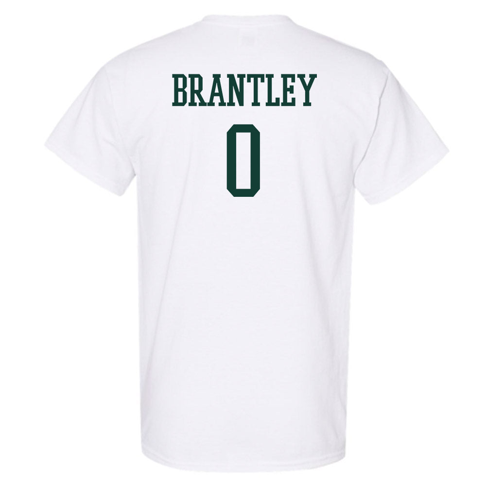 Michigan State - NCAA Football : Charles Brantley - T-Shirt-1