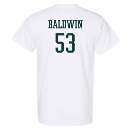 Michigan State - NCAA Football : Brandon Baldwin - T-Shirt-1