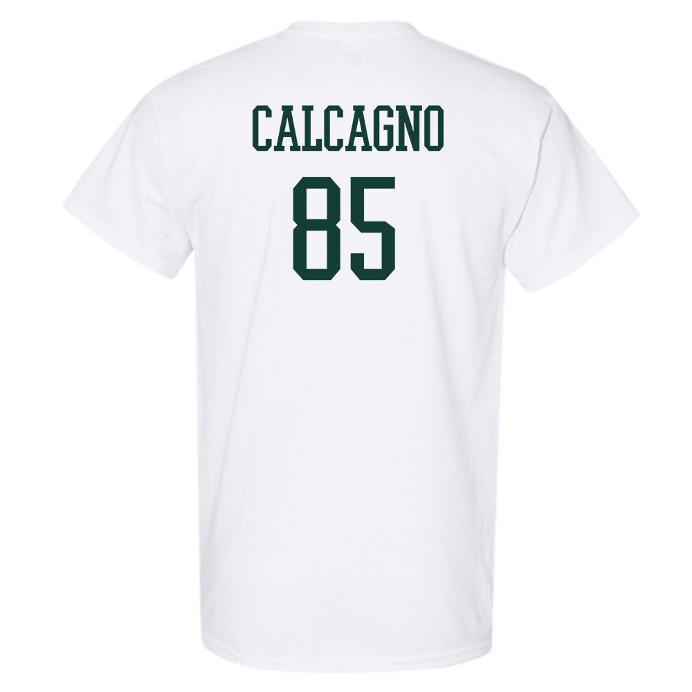 Michigan State - NCAA Football : Grant Calcagno - T-Shirt-1