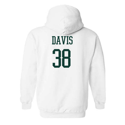 Michigan State - NCAA Football : Dorian Davis - Hooded Sweatshirt-1