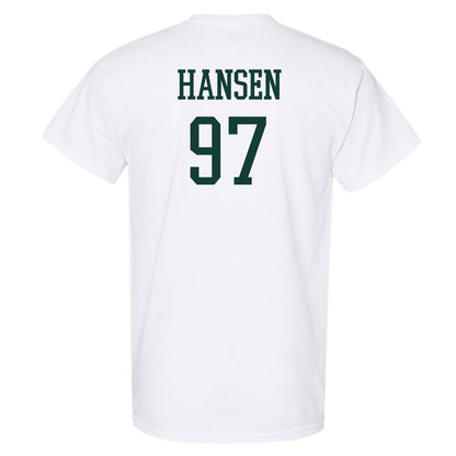 Michigan State - NCAA Football : Maverick Hansen - T-Shirt-1