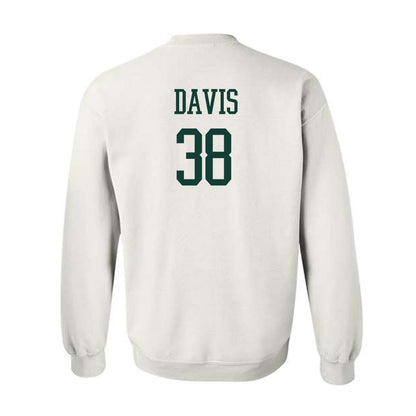 Michigan State - NCAA Football : Dorian Davis - Crewneck Sweatshirt-1