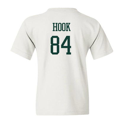 Michigan State - NCAA Football : Wyatt Hook - Youth T-Shirt-1