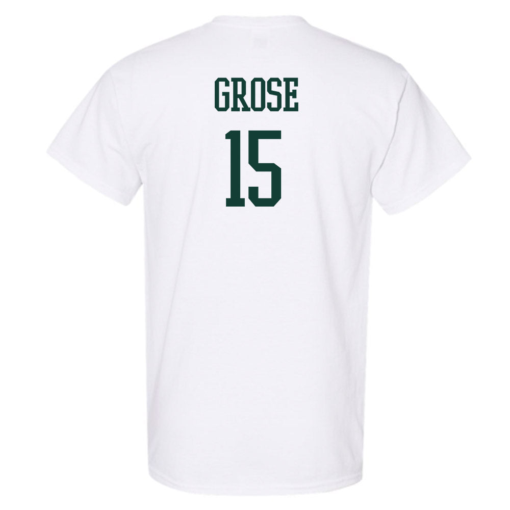 Michigan State - NCAA Football : Angelo Grose - T-Shirt-1