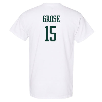 Michigan State - NCAA Football : Angelo Grose - T-Shirt-1